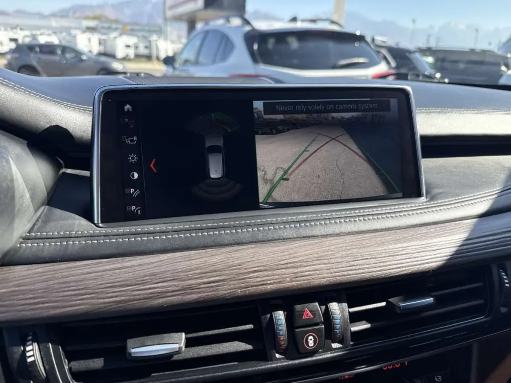 2018 BMW X5 xDrive50i