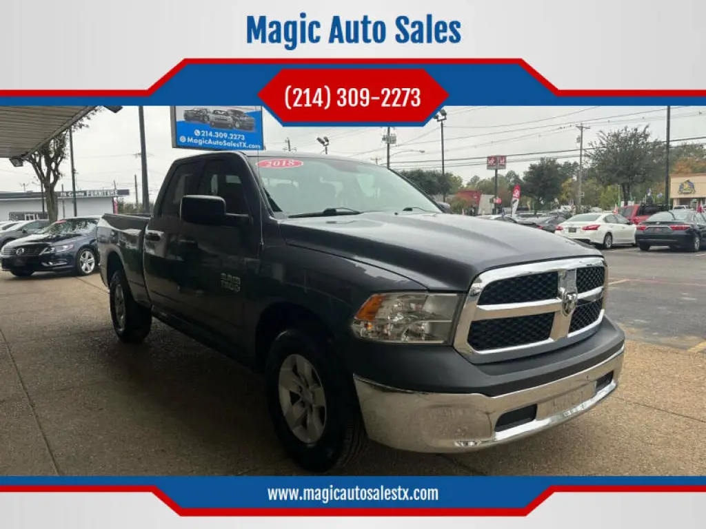 2018 RAM 1500 Express