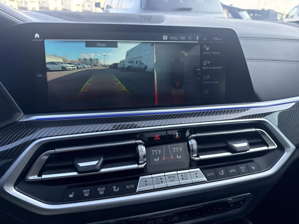 2022 BMW X6 M