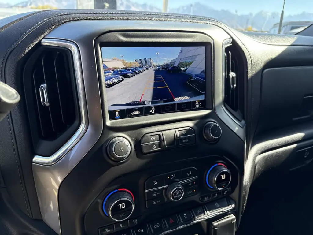 2021 Chevrolet Silverado 3500HD LTZ