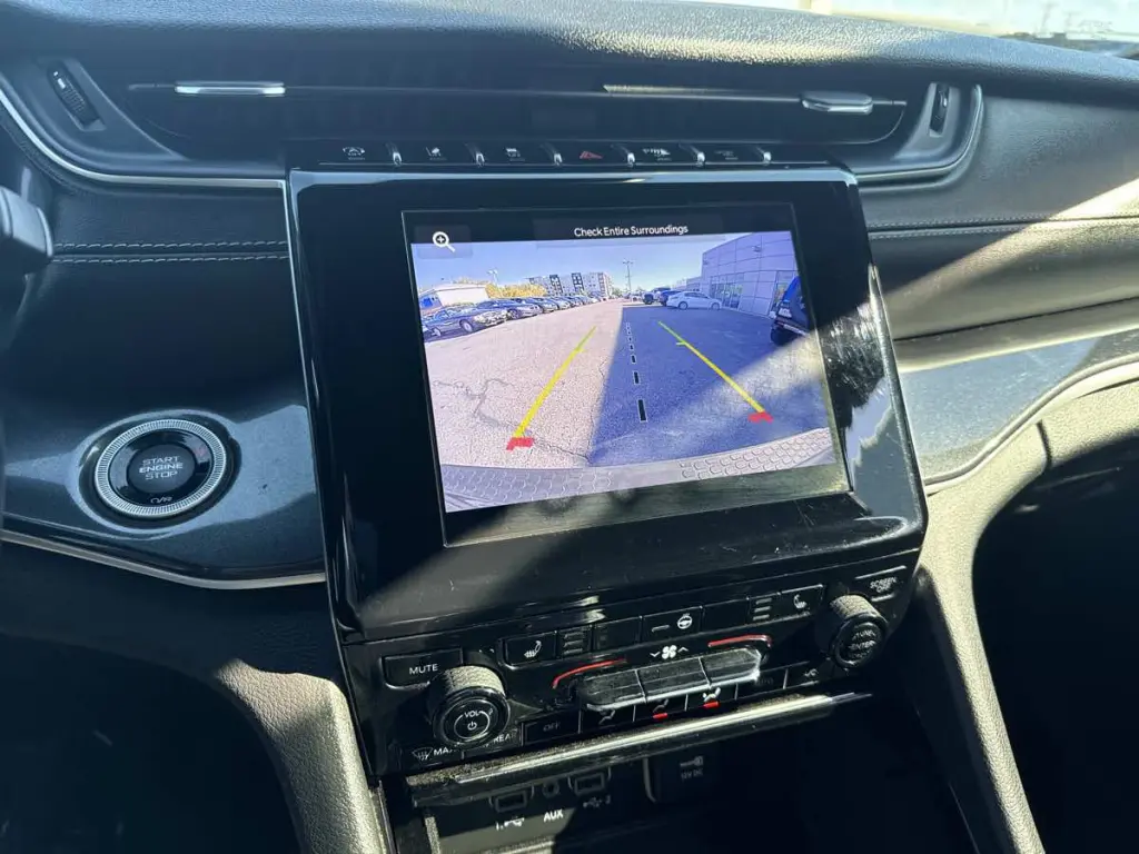 2021 Jeep Grand Cherokee L Altitude