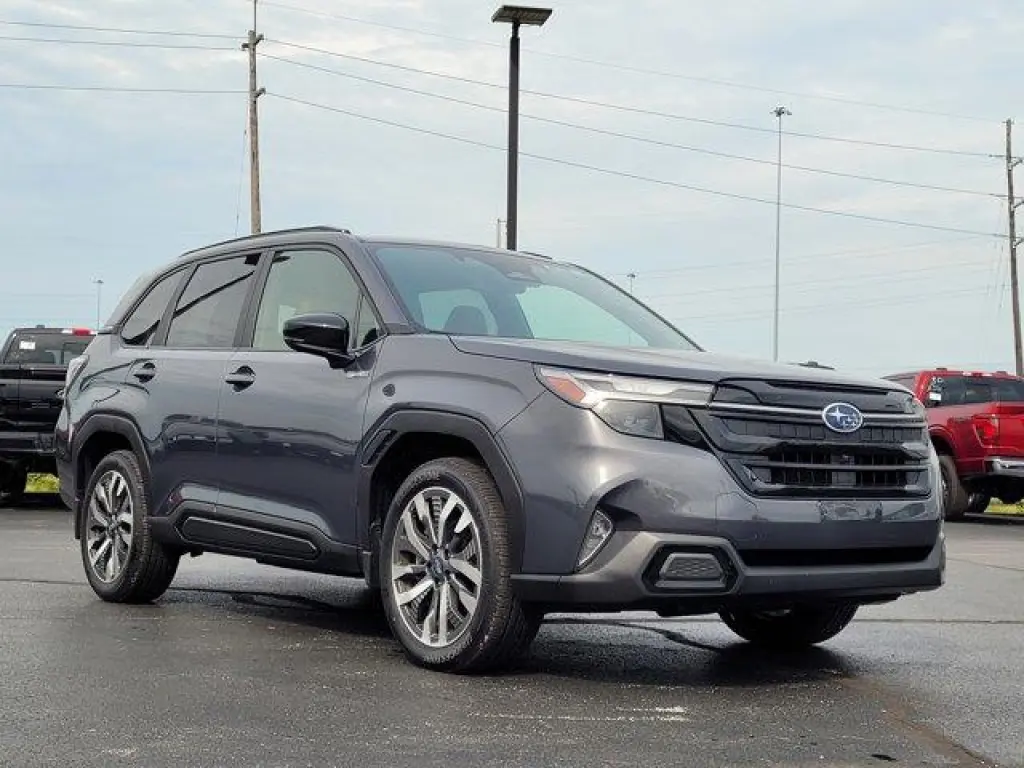 Subaru Forester 2025 AWD Touring Hybrid 4dr Crossover