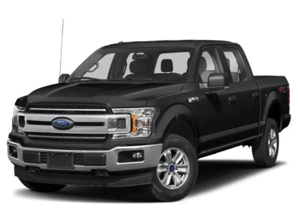 Ford F-150 2020 4x4 XL 4dr SuperCrew 5.5 ft. SB