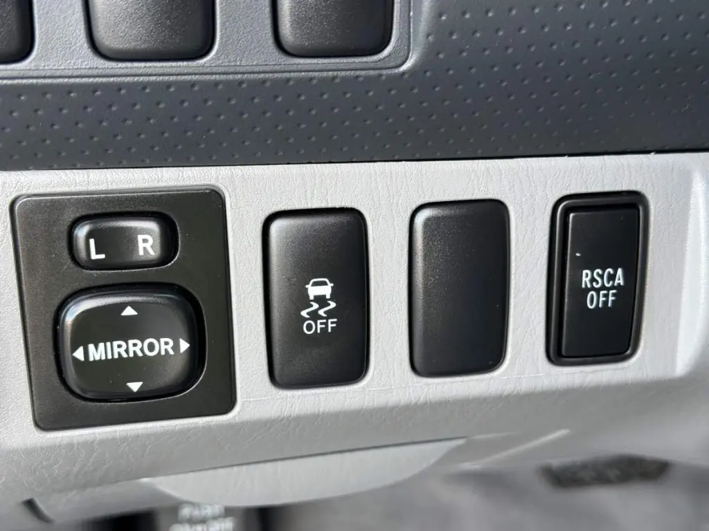 2011 Toyota Tacoma