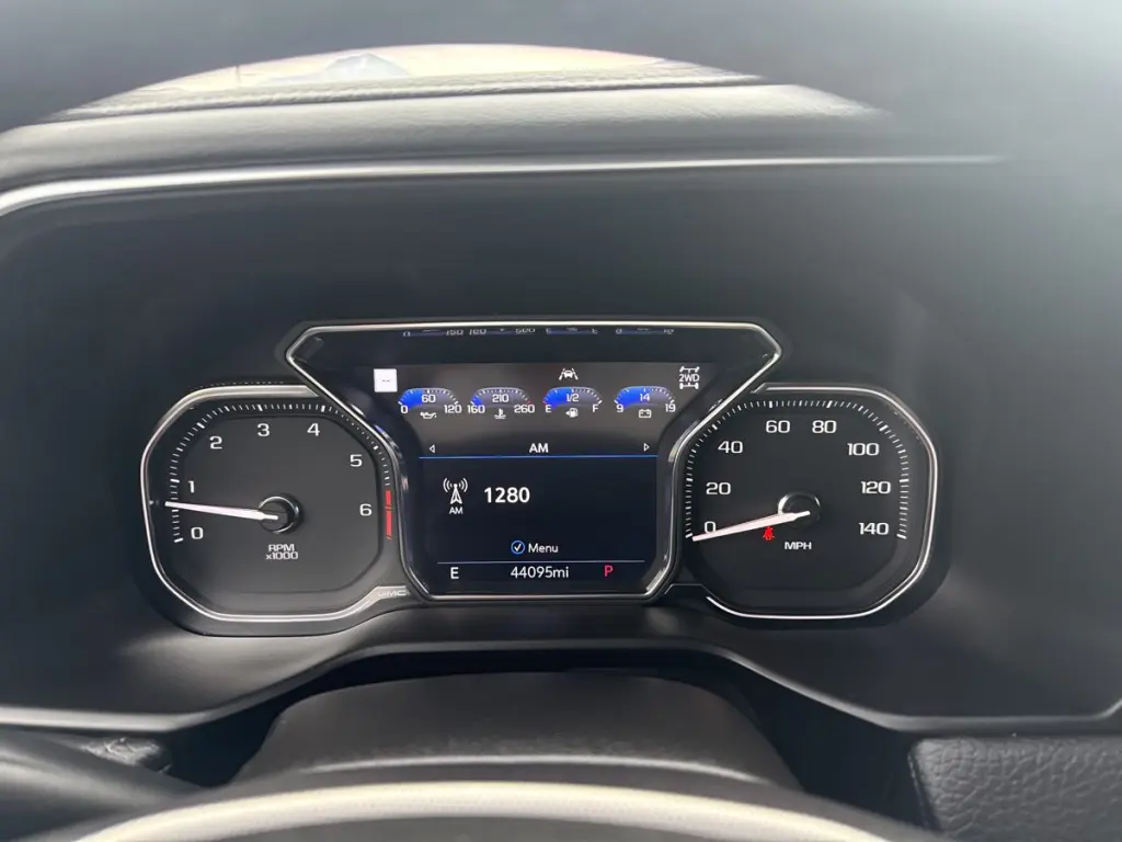 2021 GMC Yukon Denali