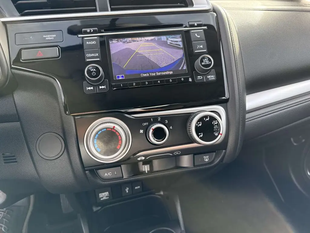 2017 Honda Fit LX