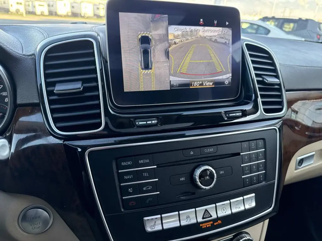 2019 Mercedes-Benz GLS 450 4MATIC SUV