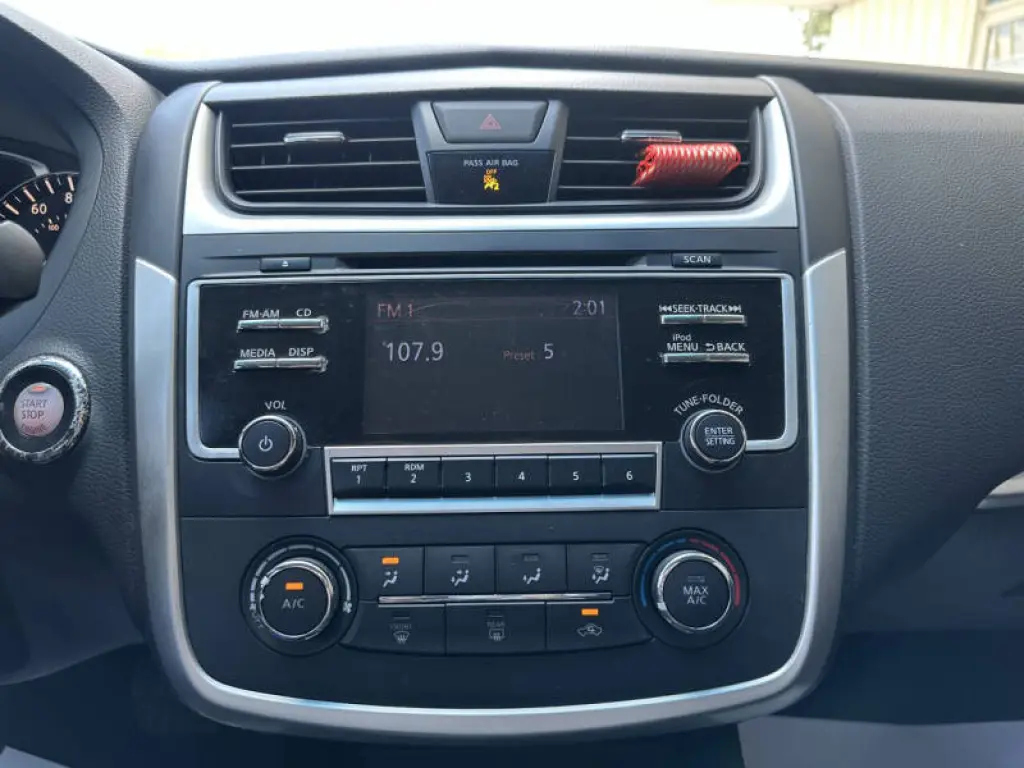 2018 Nissan Altima 2.5 S