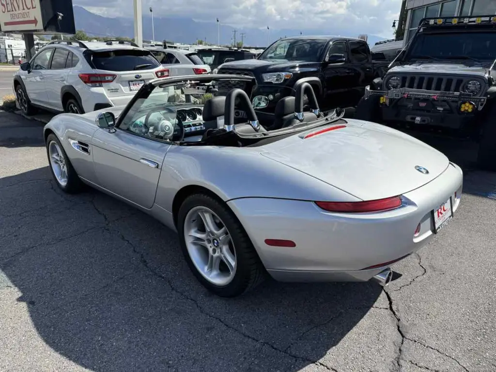 2000 BMW Z8 
