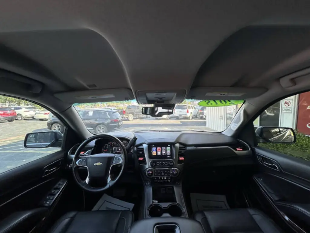 2018 Chevrolet Tahoe LT