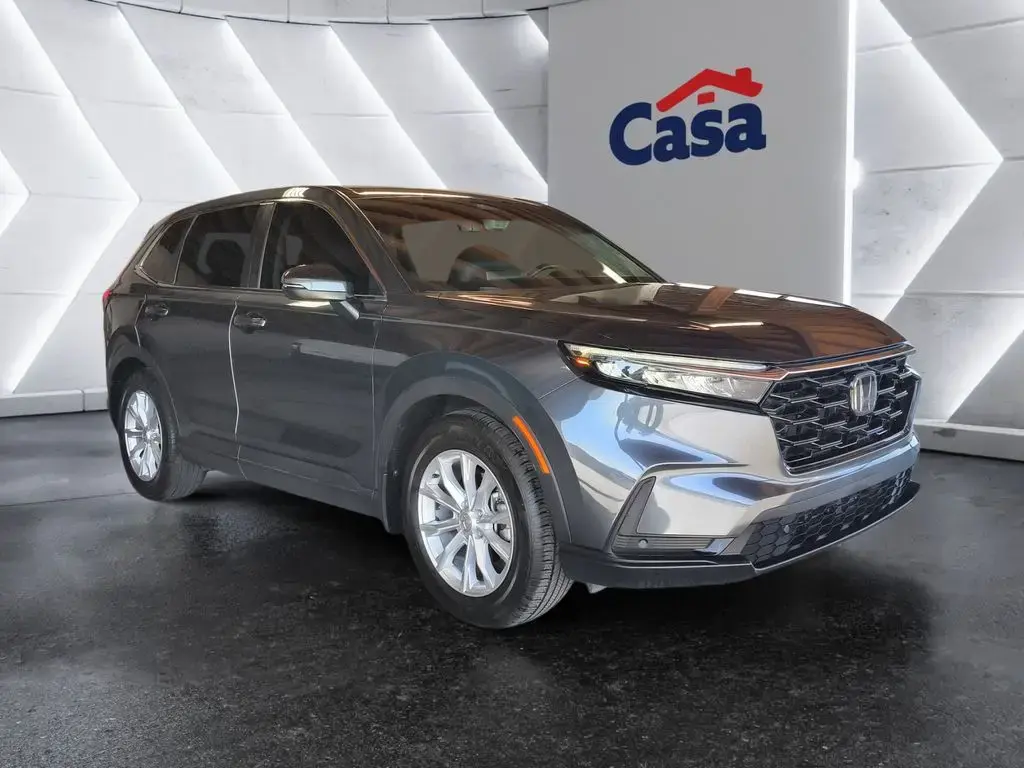 Honda CR-V 2024 EX-L 4dr SUV