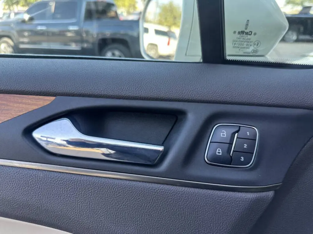 2018 Lincoln MKC Select
