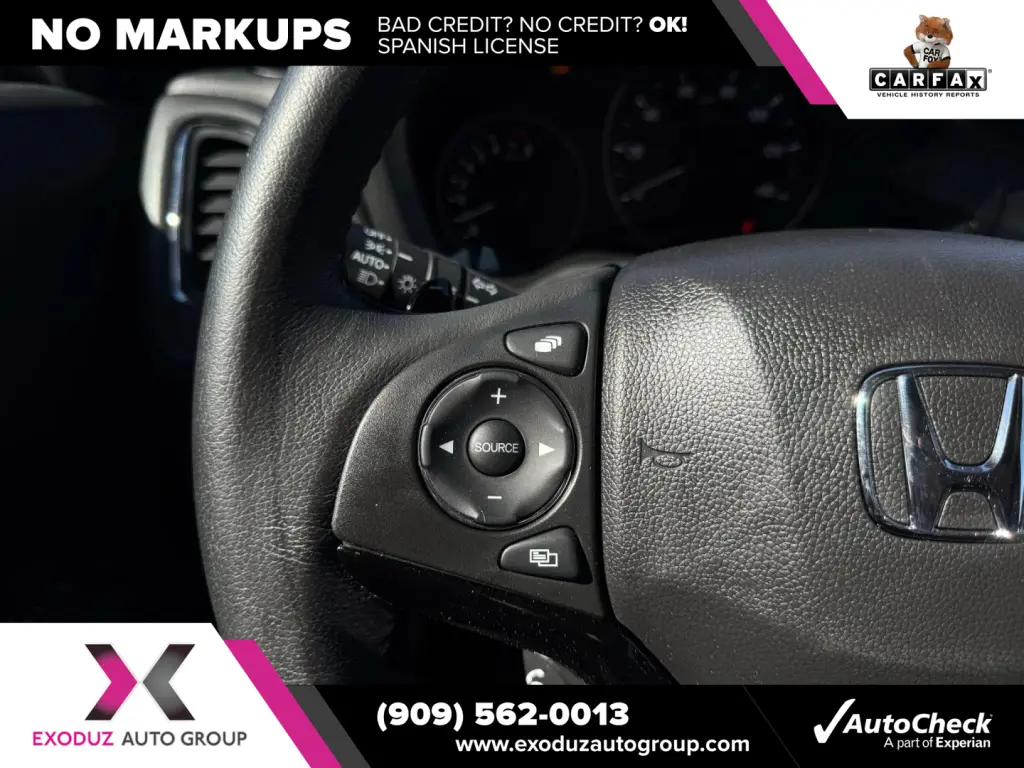 2017 Honda HR-V EX-L Navi