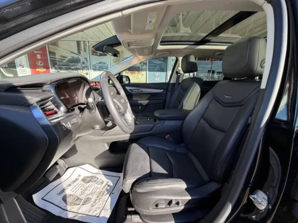 2017 Cadillac XT5 Premium Luxury
