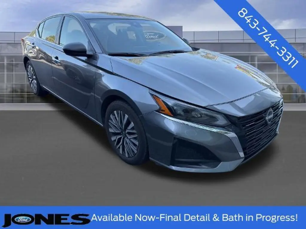 Nissan Altima 2024 2.5 SV 4dr Sedan