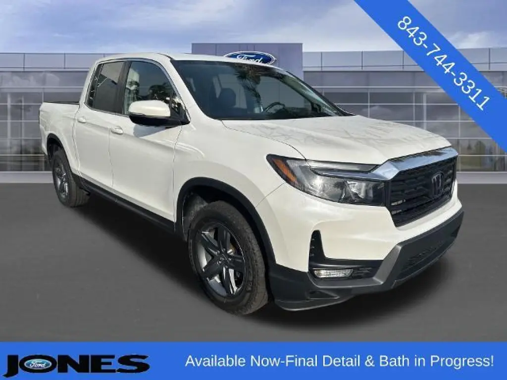 Honda Ridgeline 2023 AWD RTL 4dr Crew Cab 5.3 ft. SB