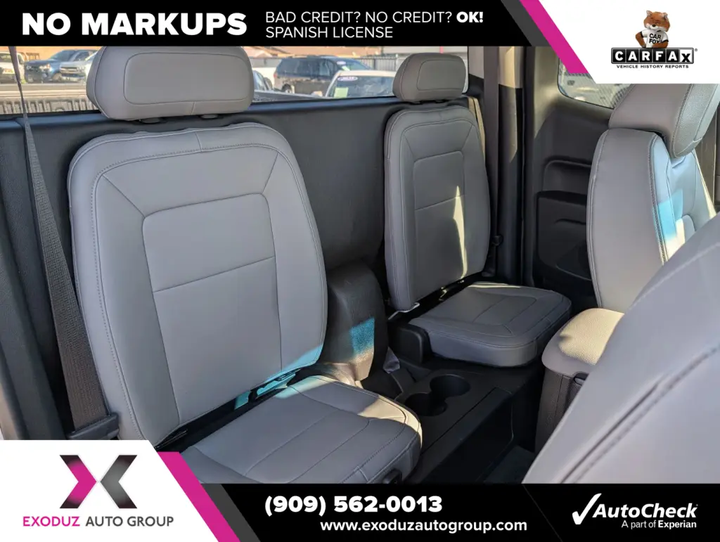 2015 Chevrolet Colorado 2WD WT