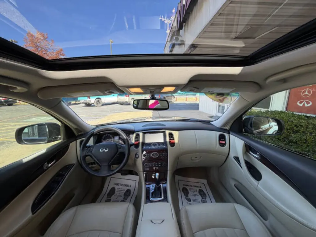 2017 Infiniti QX50