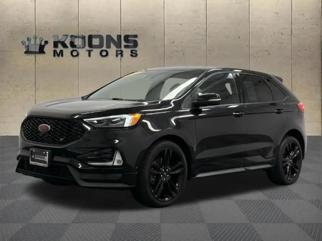 Ford Edge 2019 AWD ST 4dr Crossover