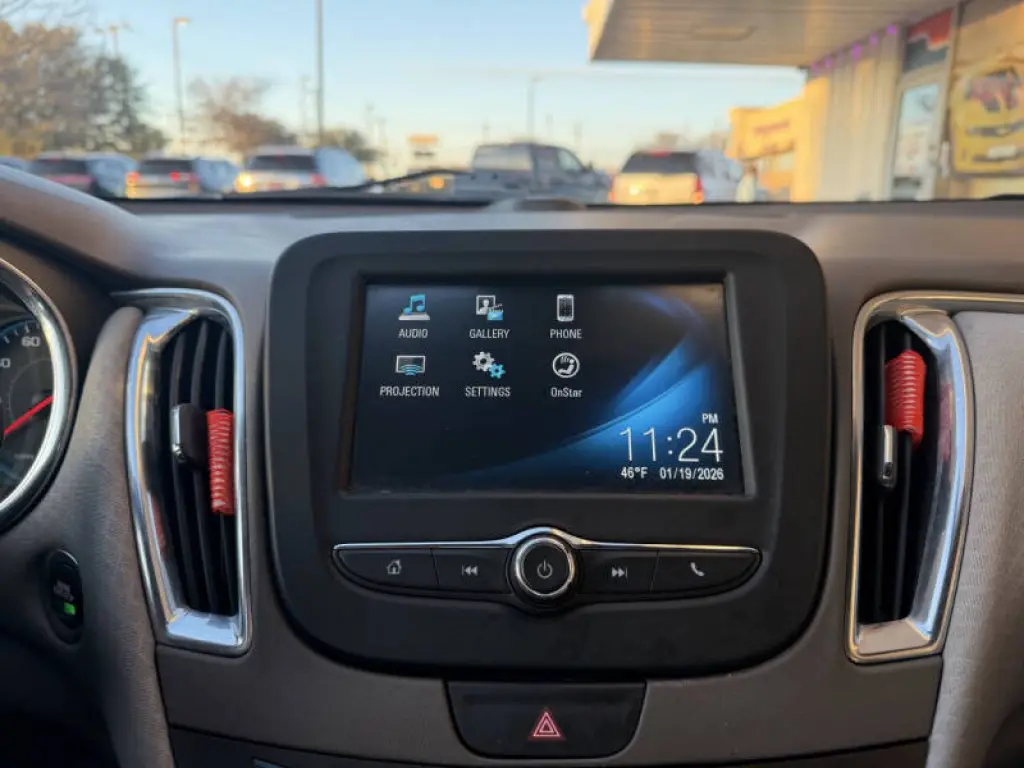 2016 Chevrolet Malibu LT