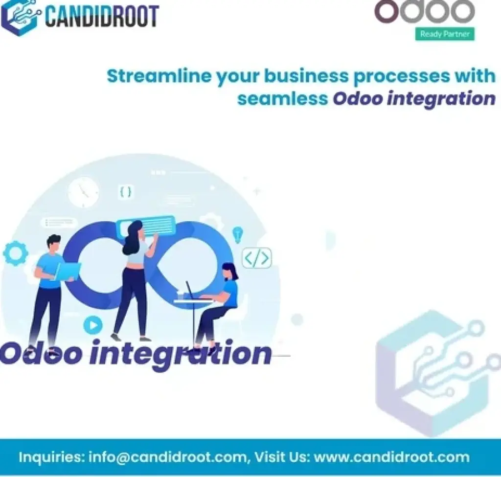 Odoo ERP Integration Services