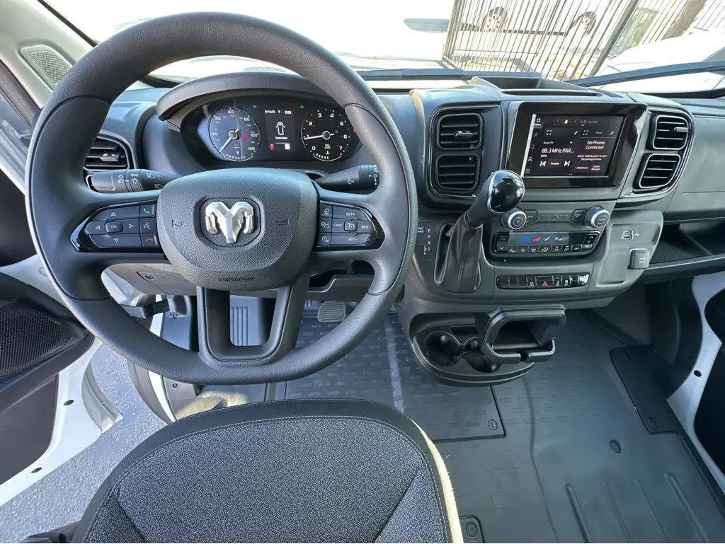 2024 Ram ProMaster Cargo Van Tradesman
