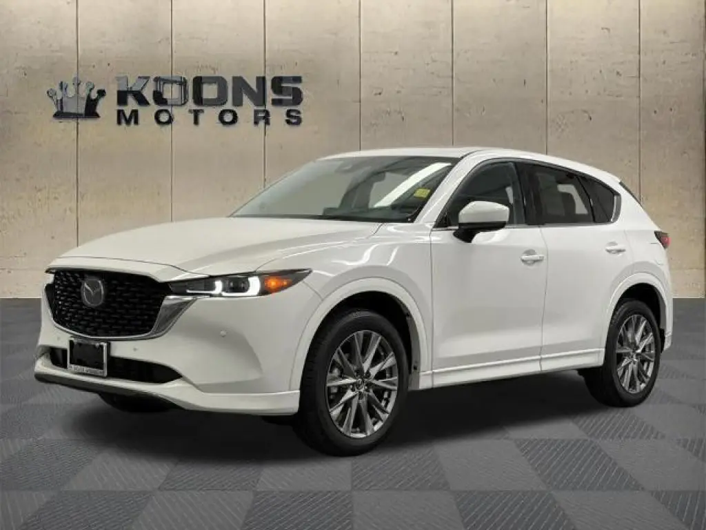 Mazda CX-5 2025 AWD 2.5 S Premium Plus 4dr SUV