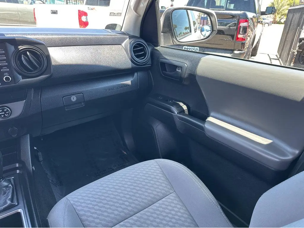 2021 Toyota Tacoma 2WD SR