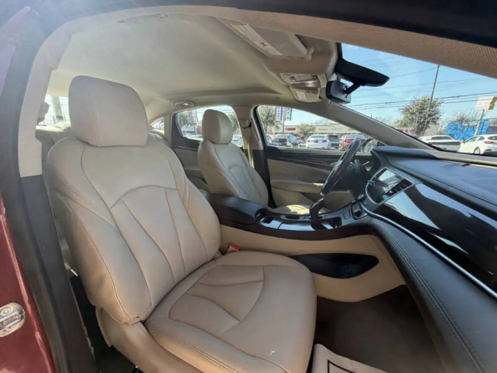 2017 Buick LaCrosse Preferred