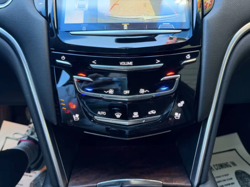 2018 Cadillac XTS Premium Luxury
