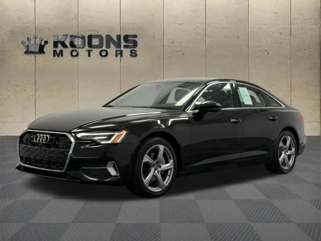 Audi A6 2024 AWD quattro Premium Plus 45 TFSI 4dr Sedan