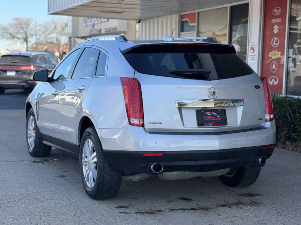 2016 Cadillac SRX Luxury Collection