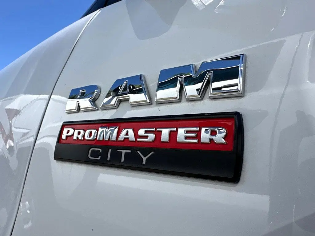 2022 Ram ProMaster City Cargo Van Tradesman
