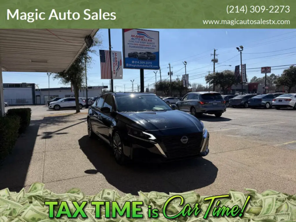 2023 Nissan Altima 2.5 SV