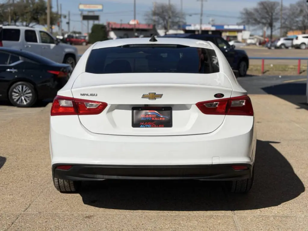 2020 Chevrolet Malibu LS