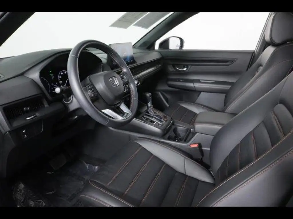 Honda CR-V Híbrido 2024 AWD Sport-L SUV de 4 puertas
