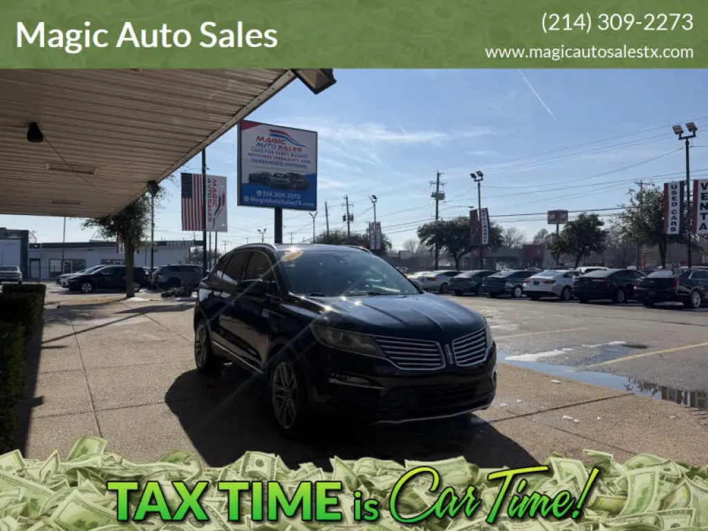 2018 Lincoln MKC Reserve