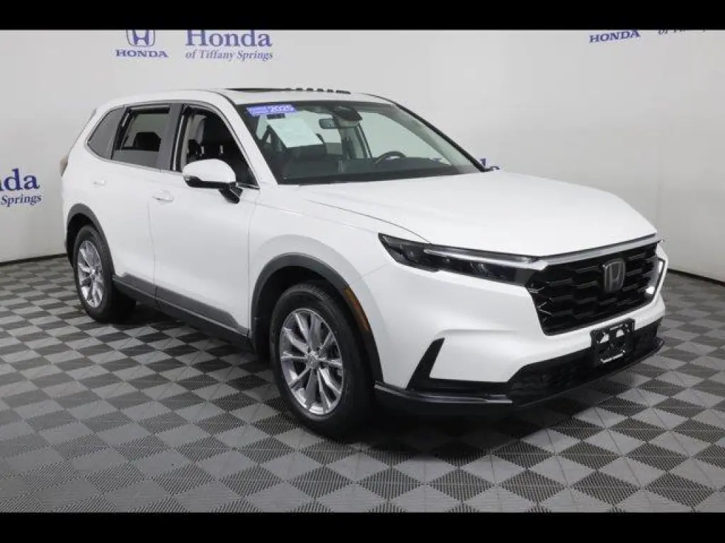 Honda CR-V 2025 AWD EX-L SUV de 4 puertas