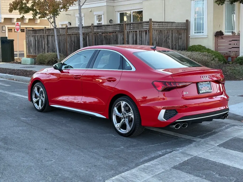 2023 Audi S3 Premium