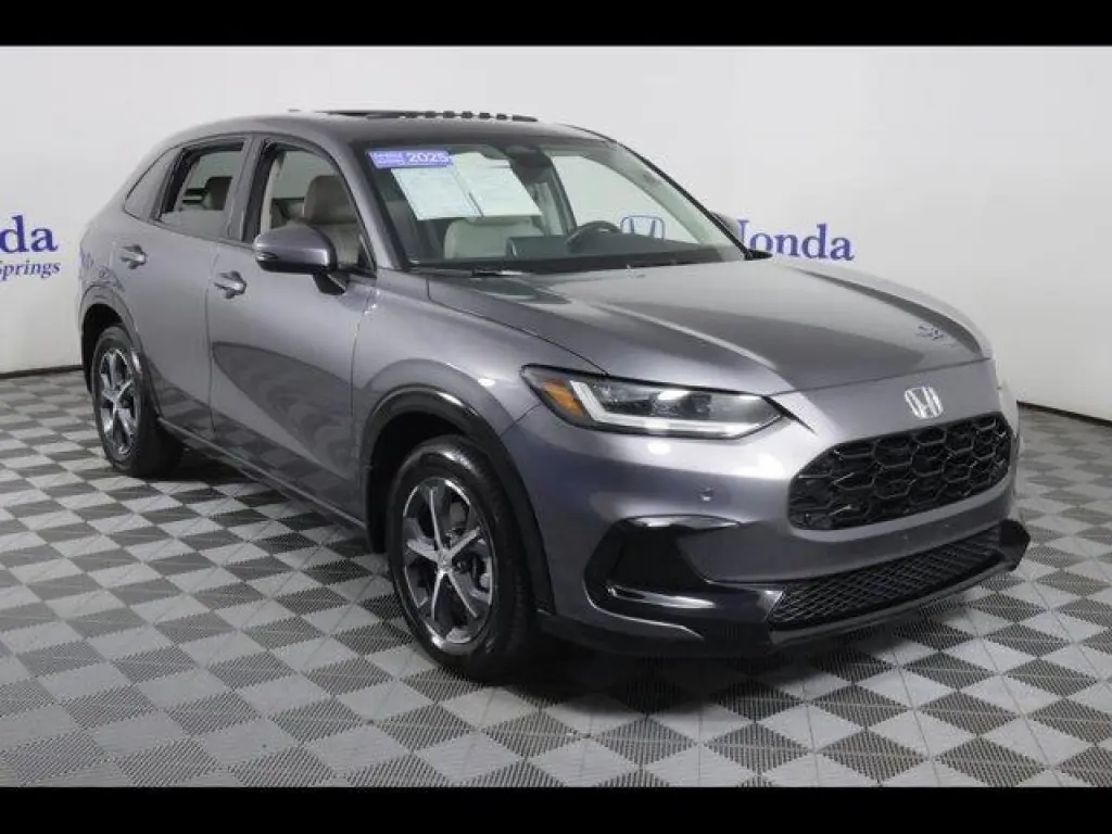 Honda HR-V 2025 EX-L 4dr Crossover