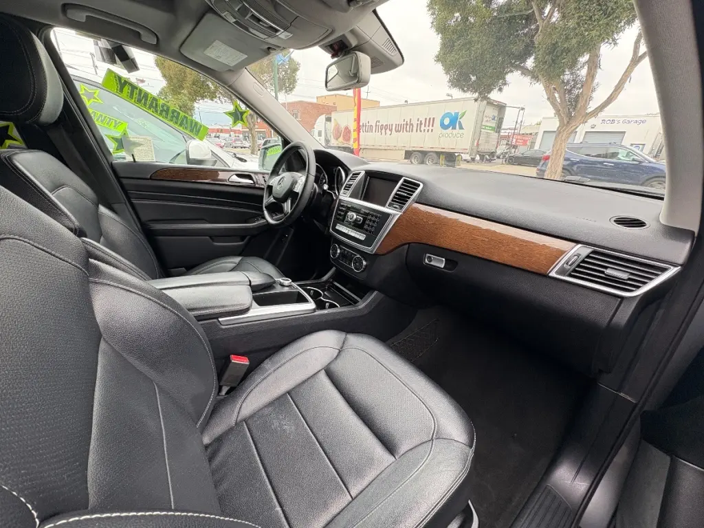 2013 Mercedes-Benz ML 350 SUV