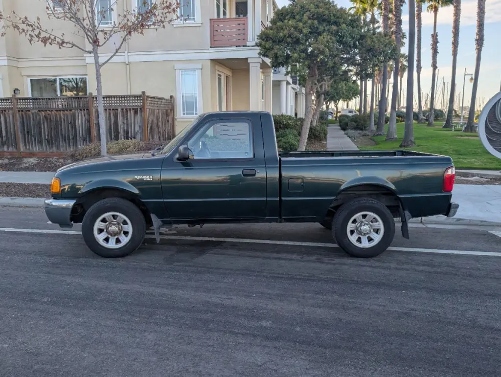 2002 Ford Ranger XL