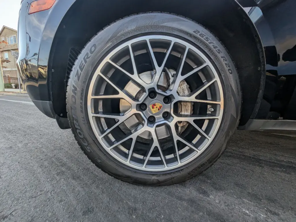 2018 Porsche Macan S