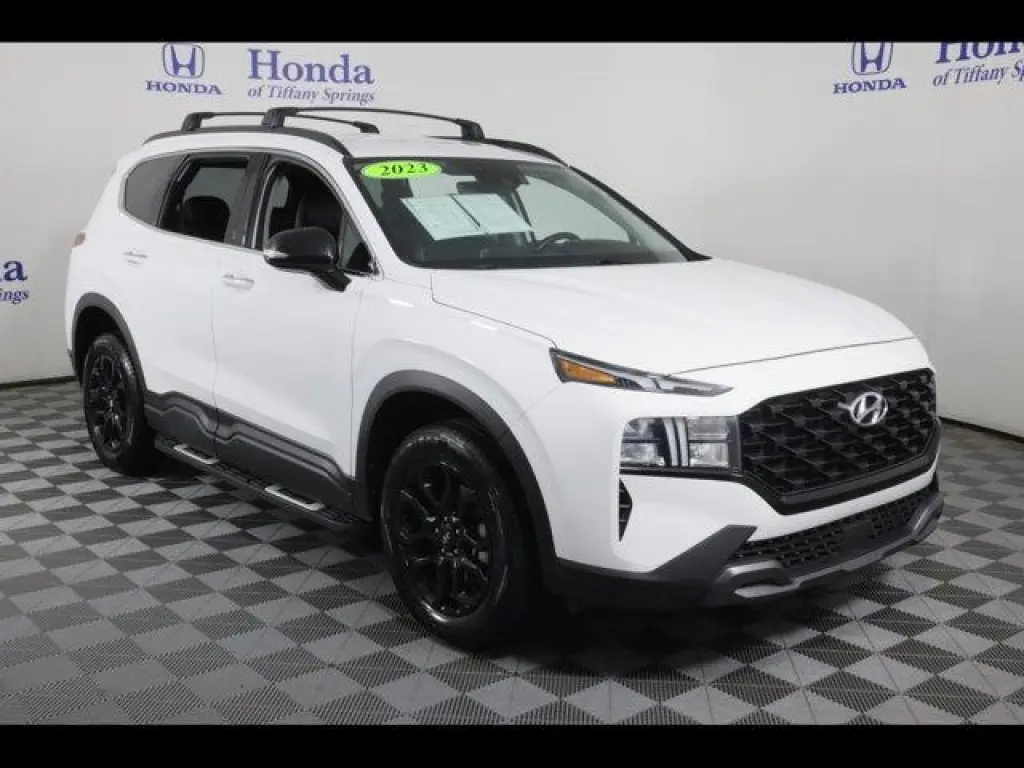 Hyundai SANTA FE 2023 AWD XRT 4dr Crossover