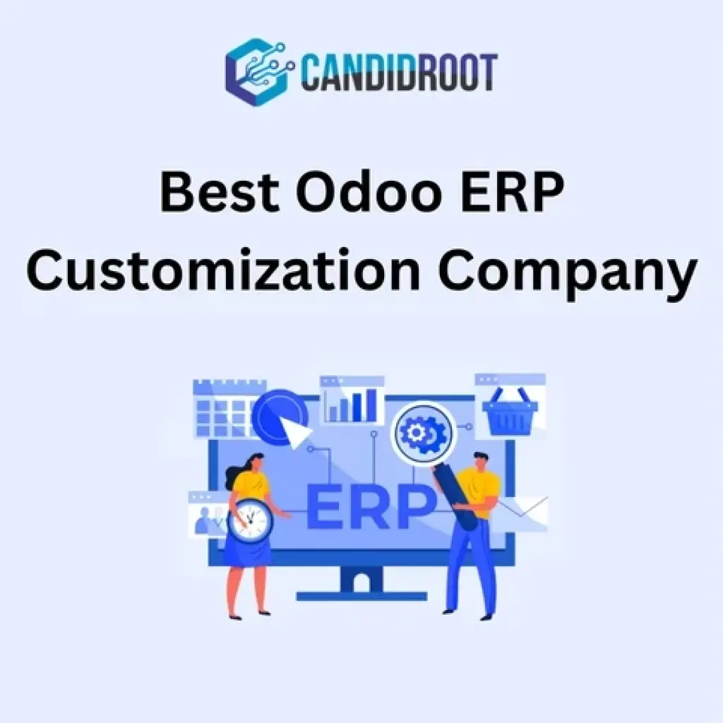 Best Odoo ERP Customization