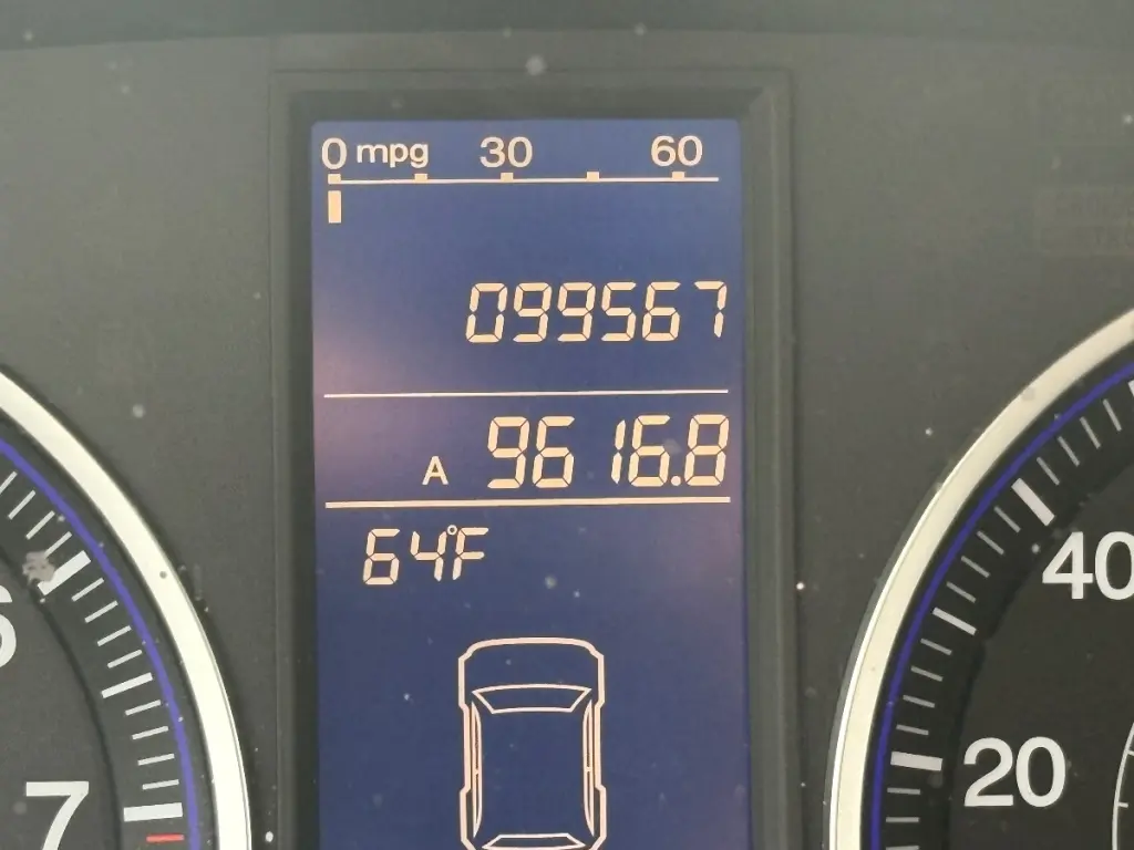 2011 Honda CR-V EX-L