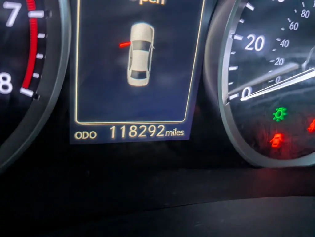 2014 Lexus IS 250 Sport