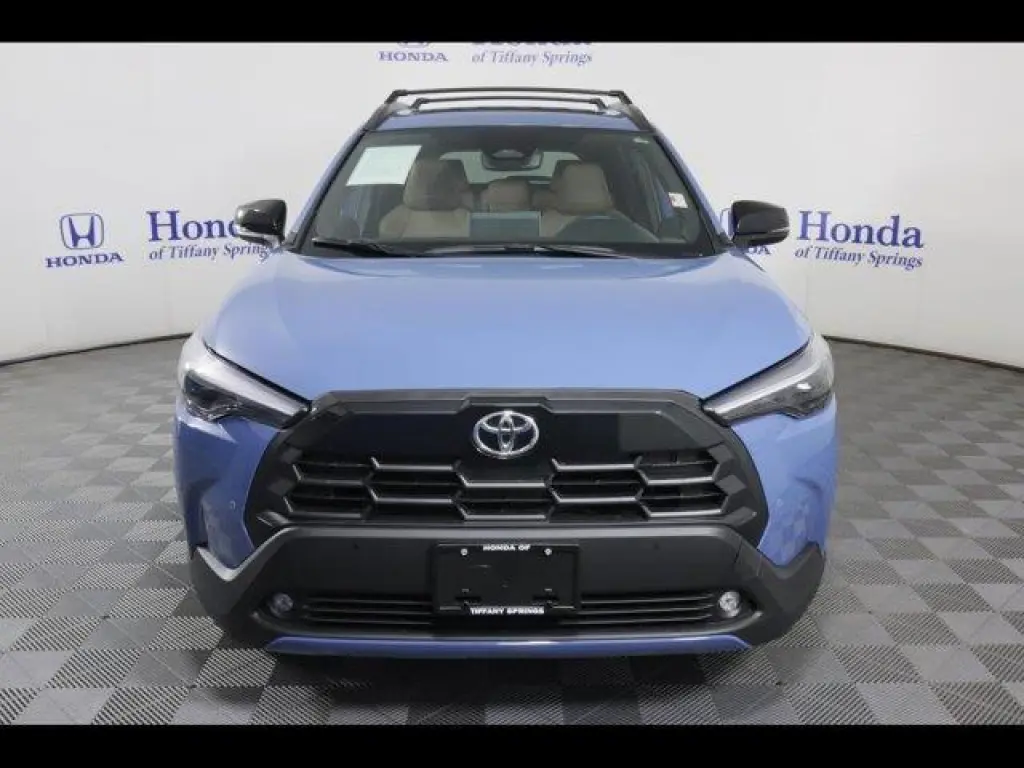 Toyota Corolla Cross 2026 AWD XLE 4dr Crossover