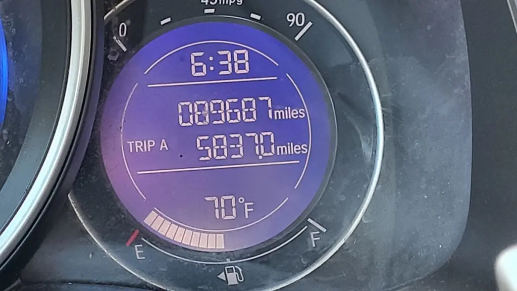 2015 Honda Fit EX