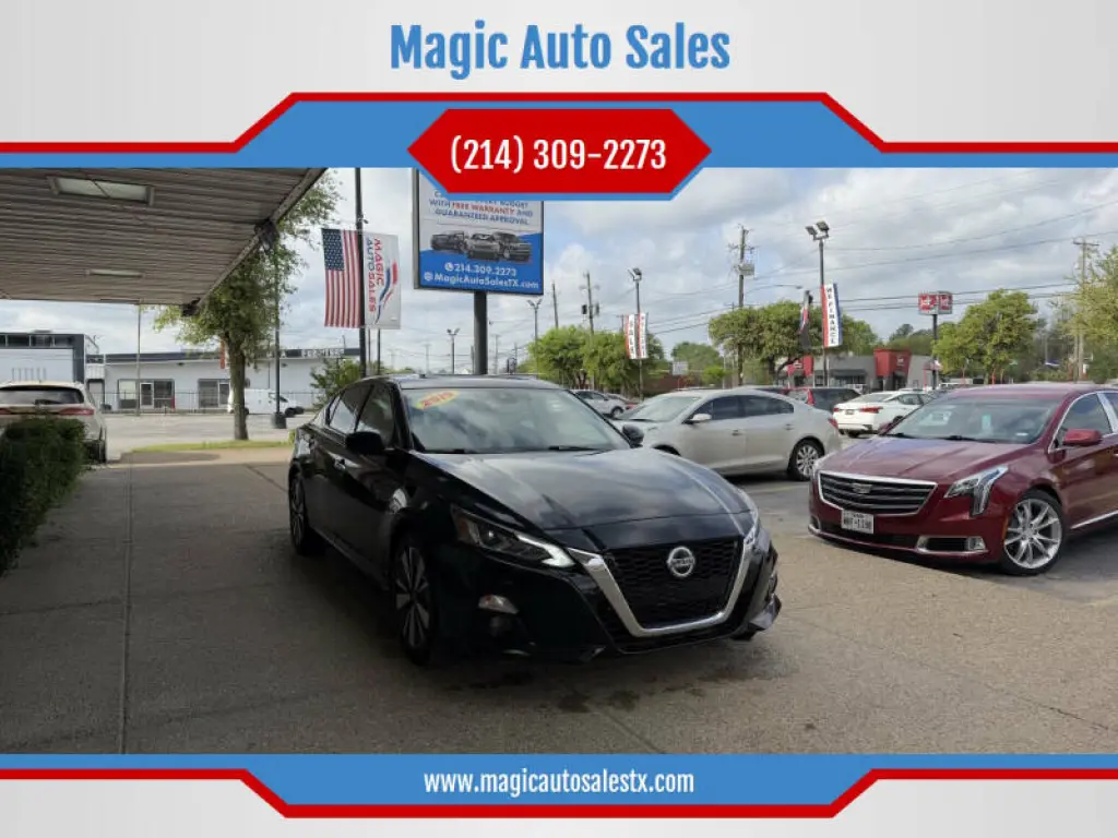 2019 Nissan Altima 2.5 SL